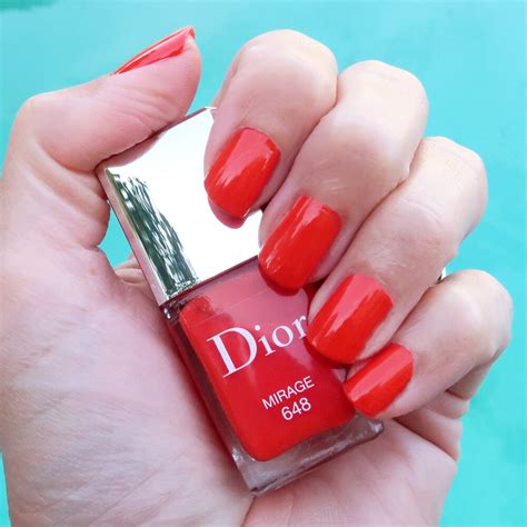 dior mirage nail polish dupe|dior top coat nail polish.